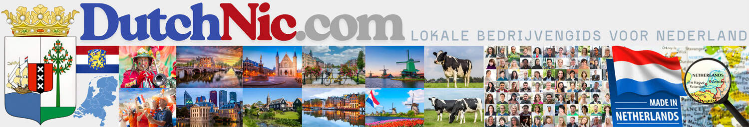 Gemaakt in Nederland - Promus Webdesign